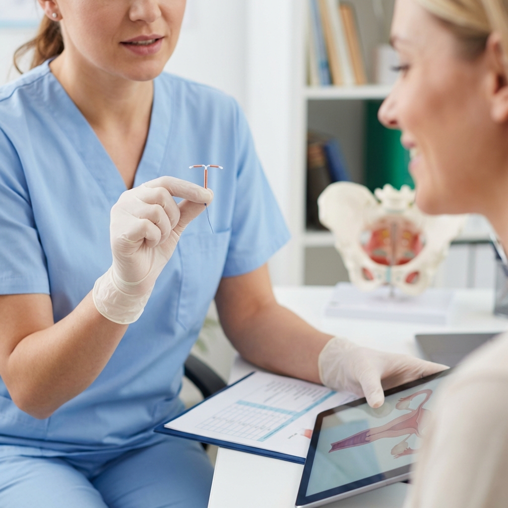 Anticoncepção e DIU